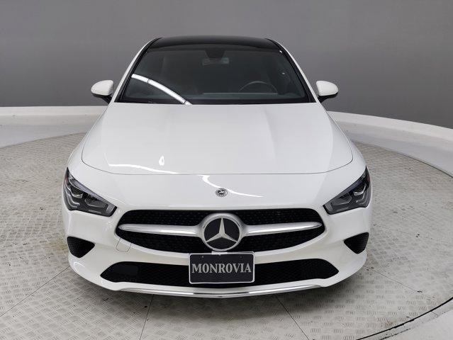 used 2020 Mercedes-Benz CLA 250 car, priced at $24,999