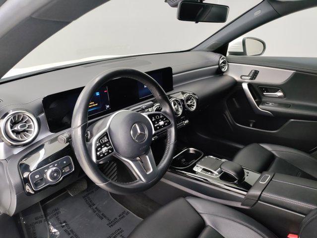 used 2020 Mercedes-Benz CLA 250 car, priced at $24,999