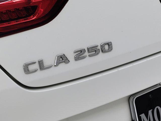 used 2020 Mercedes-Benz CLA 250 car, priced at $24,999