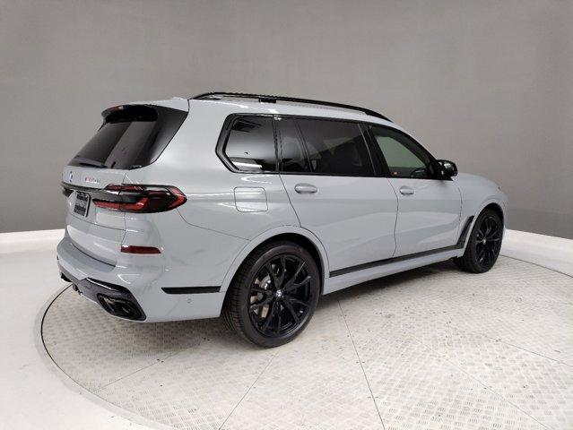 new 2025 BMW X7 car, priced at $124,325