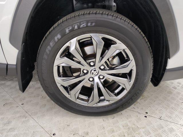 used 2023 Toyota RAV4 Hybrid car, priced at $35,588