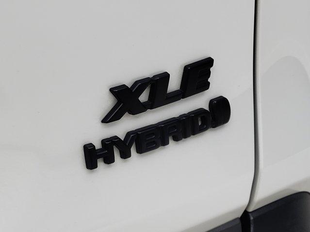 used 2023 Toyota RAV4 Hybrid car, priced at $35,588
