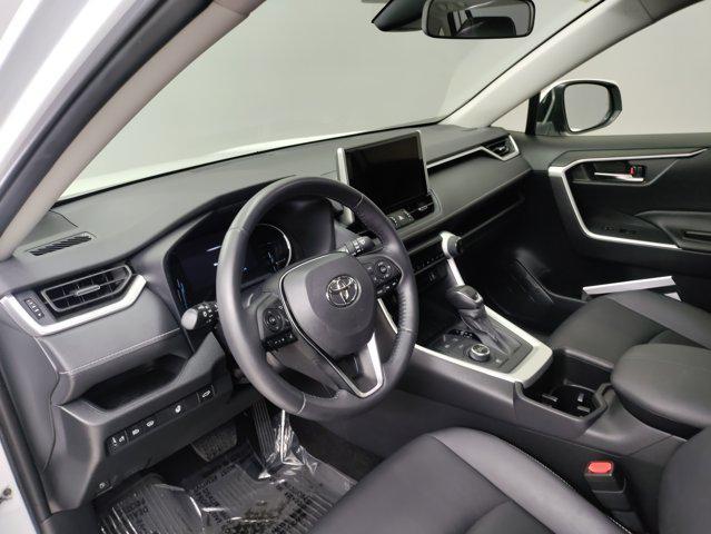 used 2023 Toyota RAV4 Hybrid car, priced at $35,588