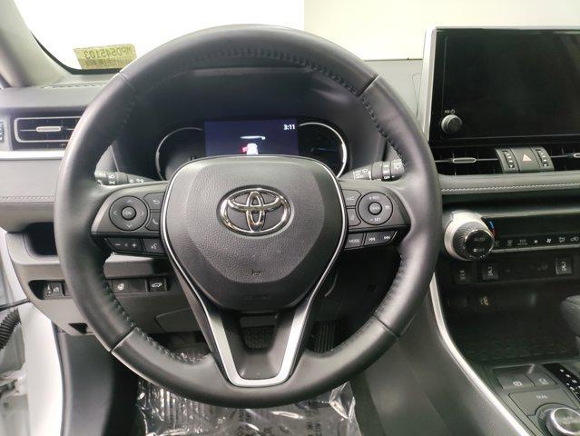 used 2023 Toyota RAV4 Hybrid car, priced at $35,588