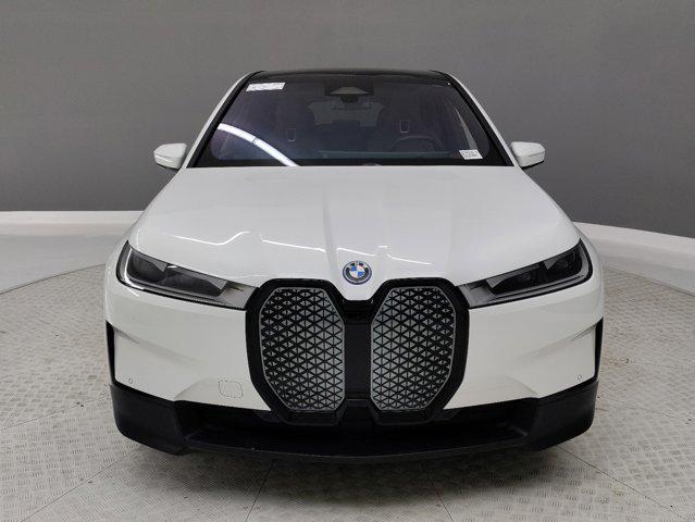 new 2025 BMW iX car, priced at $96,000