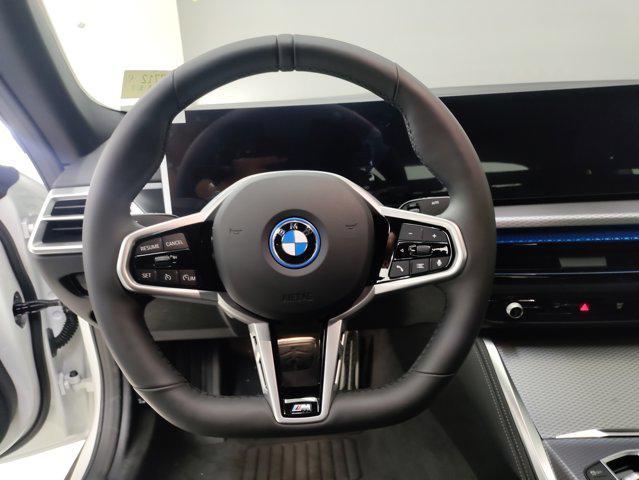 new 2025 BMW i4 Gran Coupe car, priced at $64,375