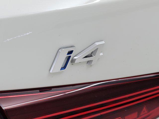 new 2025 BMW i4 Gran Coupe car, priced at $64,375