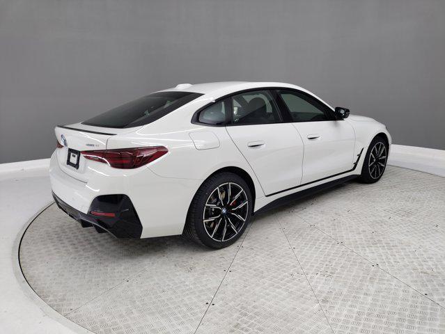 new 2025 BMW i4 Gran Coupe car, priced at $64,375