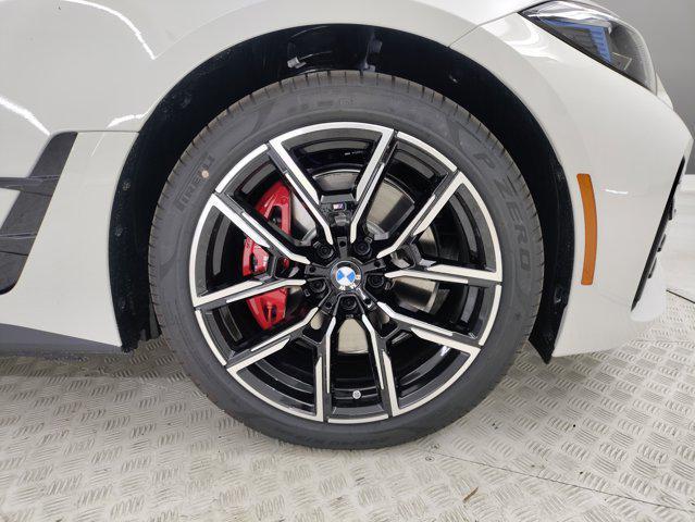 new 2025 BMW i4 Gran Coupe car, priced at $64,375