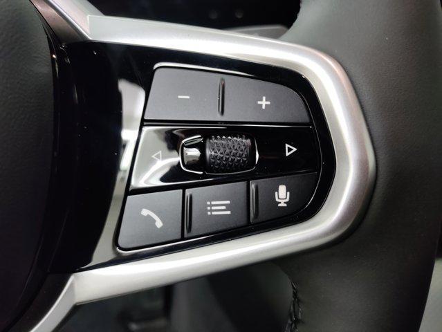 new 2025 BMW i4 Gran Coupe car, priced at $64,375