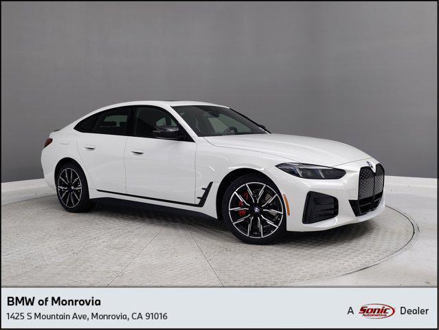 new 2025 BMW i4 Gran Coupe car, priced at $64,375