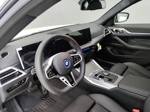 new 2025 BMW i4 Gran Coupe car, priced at $64,375