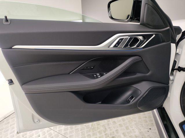 new 2025 BMW i4 Gran Coupe car, priced at $64,375