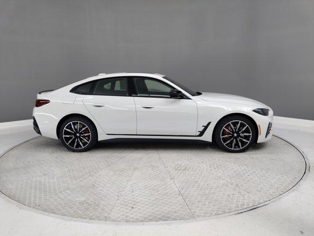 new 2025 BMW i4 Gran Coupe car, priced at $64,375