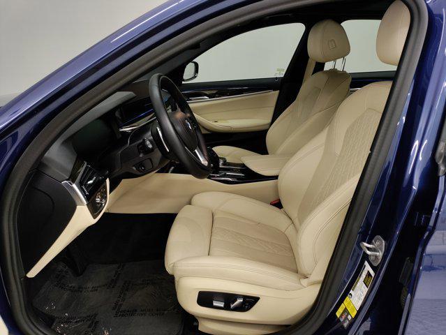 used 2022 BMW 530e car, priced at $31,999