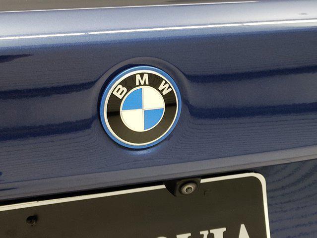 used 2022 BMW 530e car, priced at $31,999
