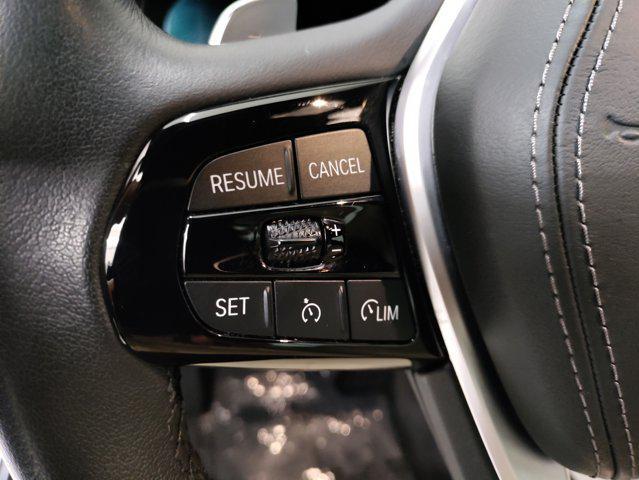 used 2022 BMW 530e car, priced at $31,999