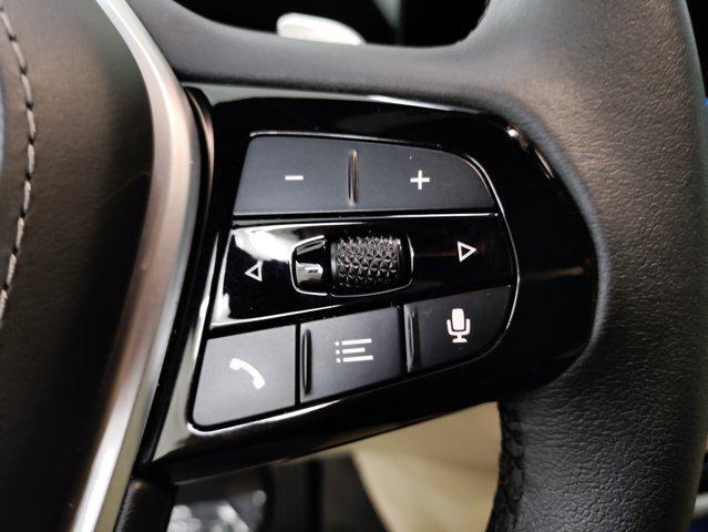 used 2022 BMW 530e car, priced at $31,999