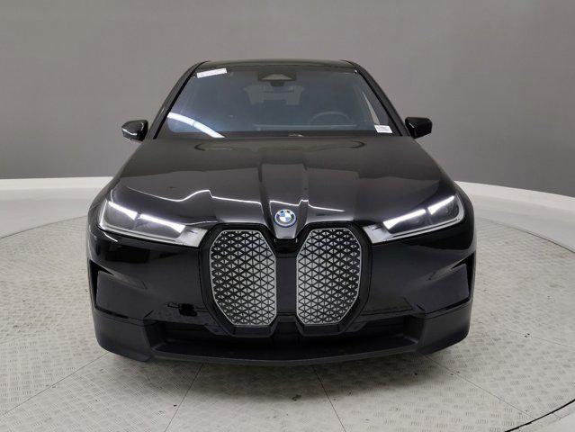 new 2025 BMW iX car, priced at $89,635