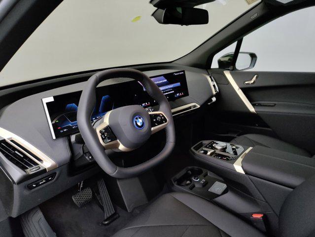 new 2025 BMW iX car, priced at $89,635