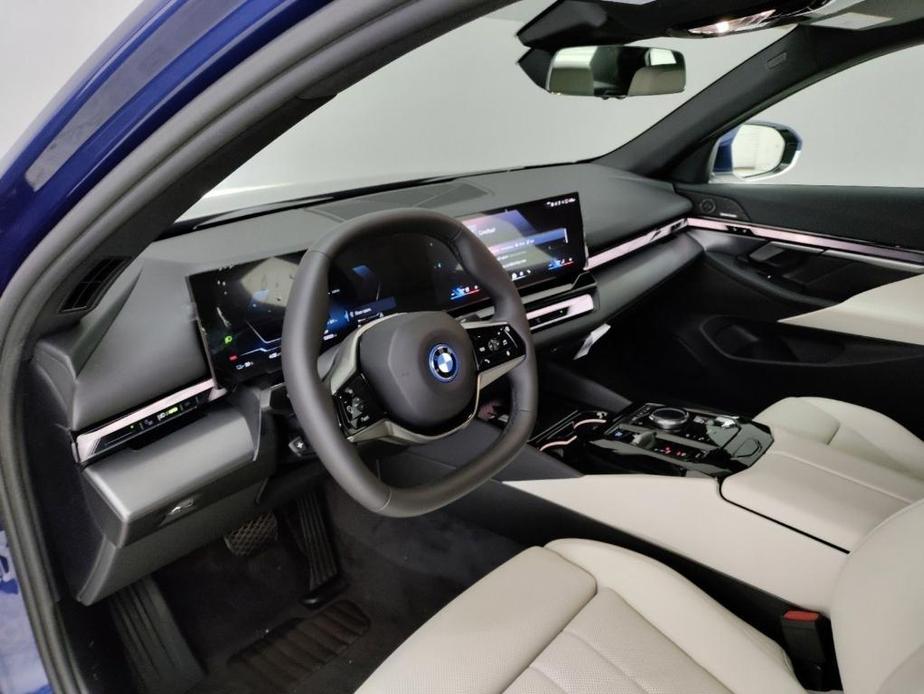 new 2024 BMW i5 car, priced at $69,495