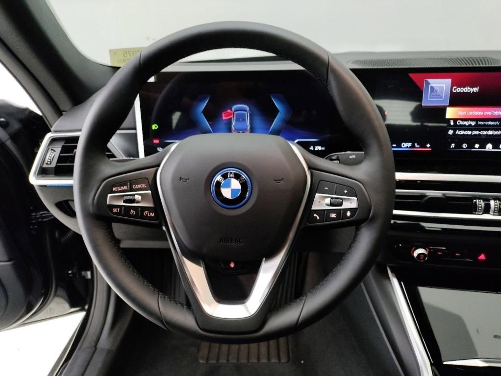 new 2024 BMW i4 Gran Coupe car, priced at $67,675