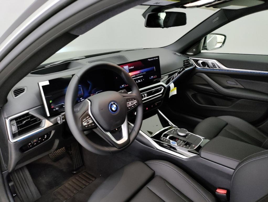 new 2024 BMW i4 Gran Coupe car, priced at $67,675