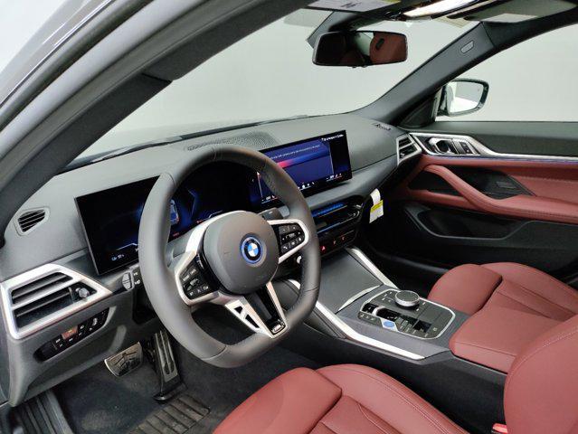 new 2025 BMW i4 Gran Coupe car, priced at $66,525