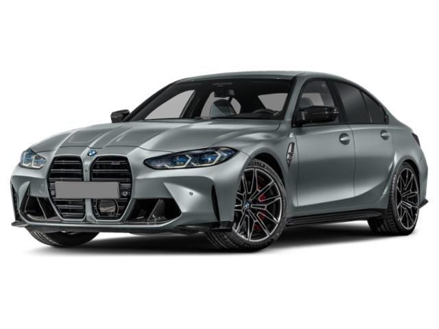 new 2024 BMW M3 car, priced at $97,645