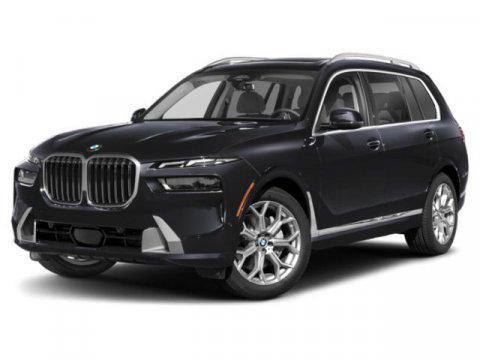 new 2025 BMW X7 car, priced at $92,675