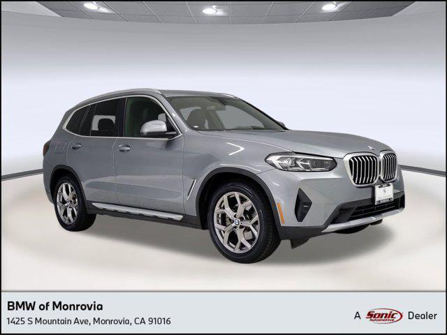 used 2023 BMW X3 car, priced at $30,998