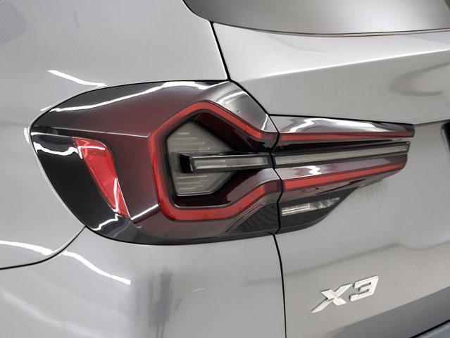 used 2023 BMW X3 car, priced at $30,998