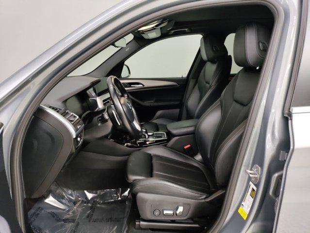 used 2023 BMW X3 car, priced at $30,998