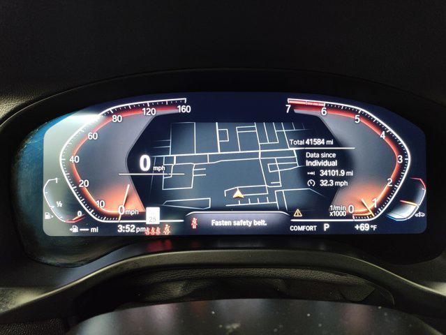 used 2023 BMW X3 car, priced at $30,998