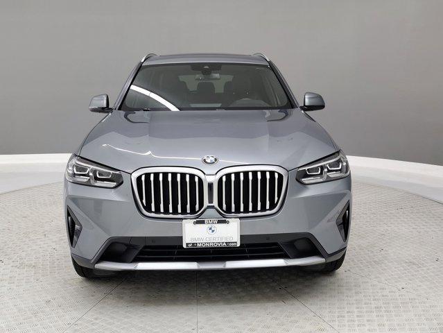 used 2023 BMW X3 car, priced at $30,998