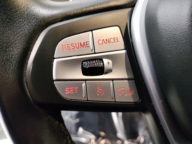 used 2023 BMW X3 car, priced at $30,998