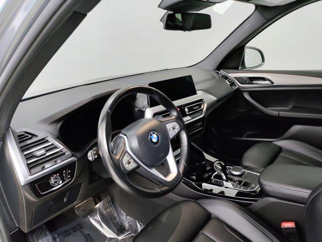 used 2023 BMW X3 car, priced at $30,998