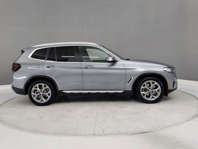 used 2023 BMW X3 car, priced at $30,998