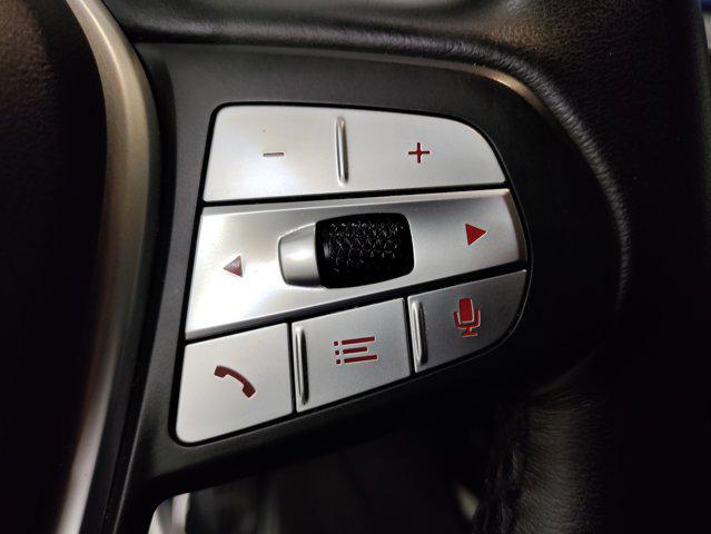 used 2023 BMW X3 car, priced at $30,998