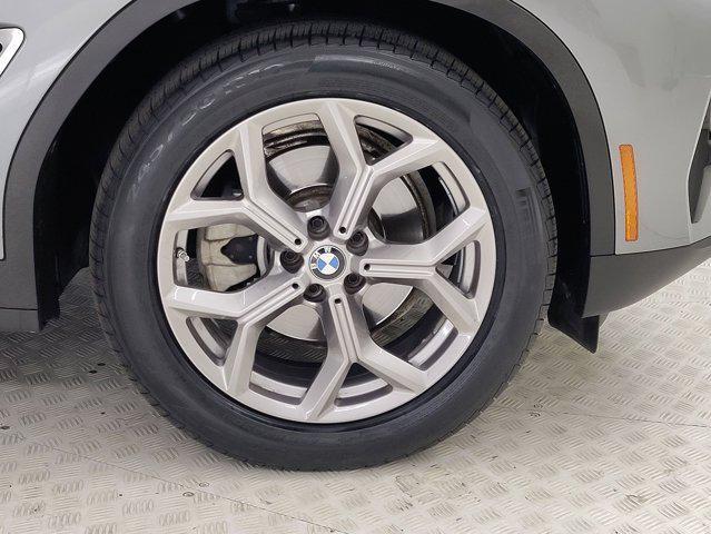 used 2023 BMW X3 car, priced at $30,998