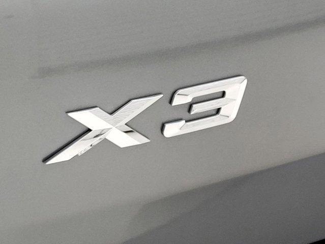 used 2023 BMW X3 car, priced at $30,998