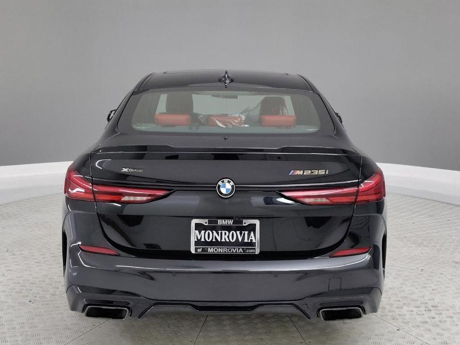 new 2024 BMW M235 Gran Coupe car, priced at $53,220