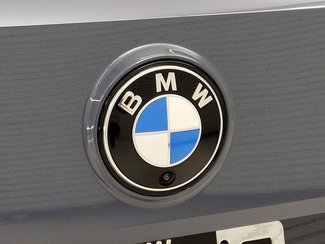 new 2026 BMW iX car, priced at $101,095