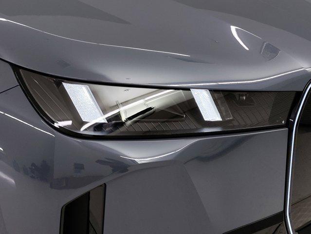 new 2026 BMW iX car, priced at $101,095