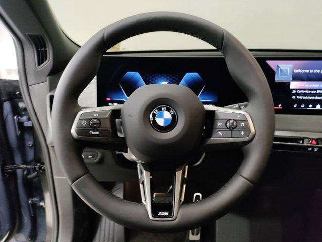 new 2026 BMW iX car, priced at $101,095