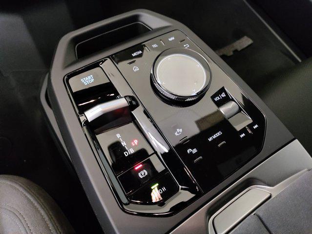 new 2026 BMW iX car, priced at $101,095