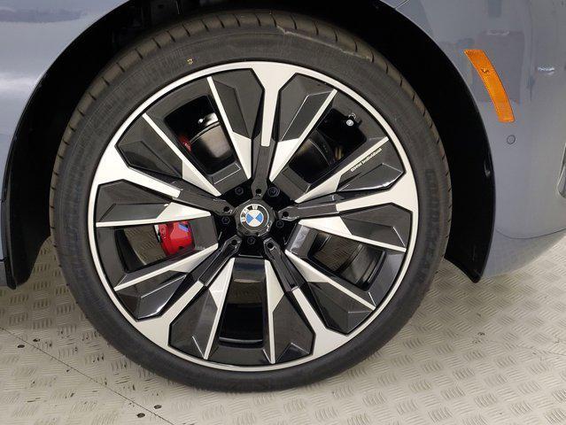 new 2026 BMW iX car, priced at $101,095