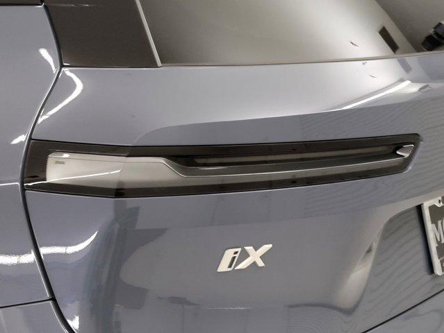 new 2026 BMW iX car, priced at $101,095