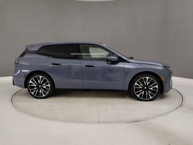 new 2026 BMW iX car, priced at $101,095
