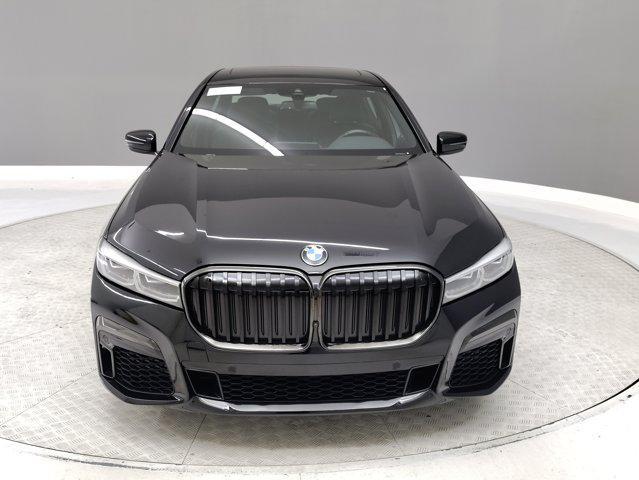 used 2022 BMW 740 car, priced at $46,577
